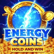 Slot makinesi Energy Coins Hold and Win