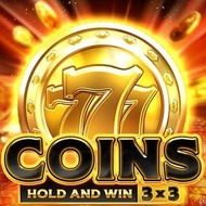 Slot makinesi 777 Coins