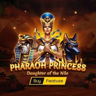 Slot makinesi Pharaoh Princess - Daughter of the Nile - Buy Feature