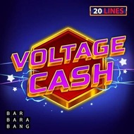 Slot makinesi Voltage Cash