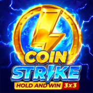 Slot makinesi Coin Strike Hold and Win