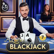 Slot makinesi Blackjack 7 - Azure