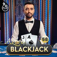 Slot makinesi Blackjack 58 - Azure