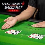 Slot makinesi Speed Cricket Baccarat