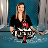 Slot makinesi Turkish Blackjack