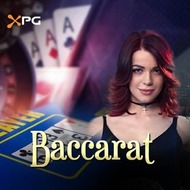 Slot makinesi Baccarat