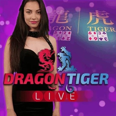 Slot makinesi Dragon Tiger