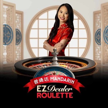 Slot makinesi EZ Dealer Roulette Mandarin