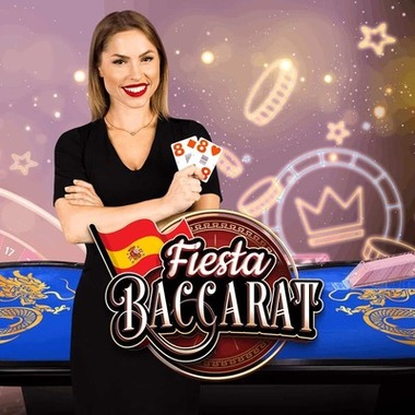 Slot makinesi Fiesta Baccarat