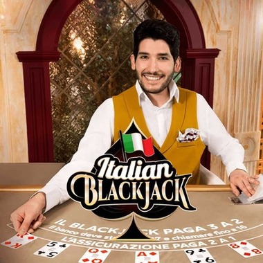 Slot makinesi Italian Blackjack