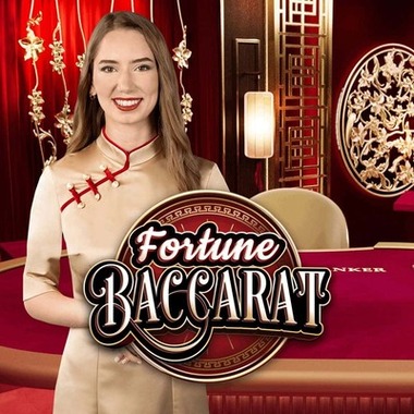 Slot makinesi Fortune Baccarat