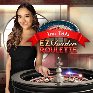 Slot makinesi EZ Dealer Roulette Thai