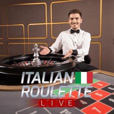 Slot makinesi Italian Roulette