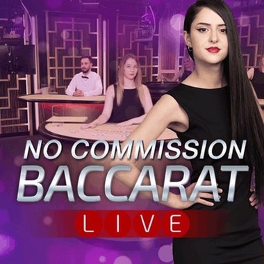 Slot makinesi No Commision Baccarat