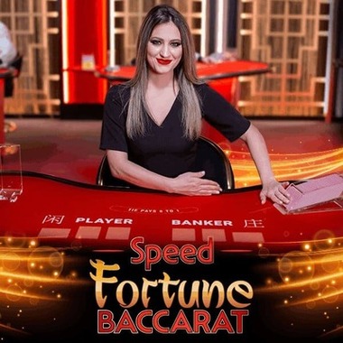 Slot makinesi Speed Fortune Baccarat