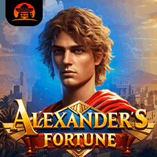 Slot makinesi Alexander’s Fortune