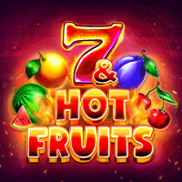 Slot makinesi 7 & Hot Fruits