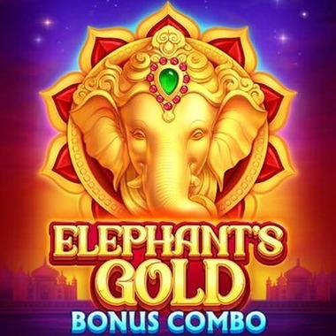 Slot makinesi Elephant's Gold Bonus Combo