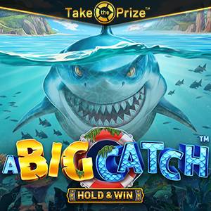 Slot makinesi A Big Catch – HOLD & WIN