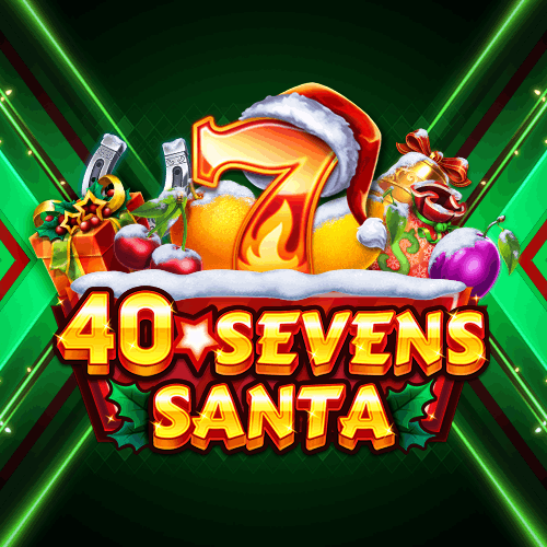 Slot makinesi 40 Sevens Santa 