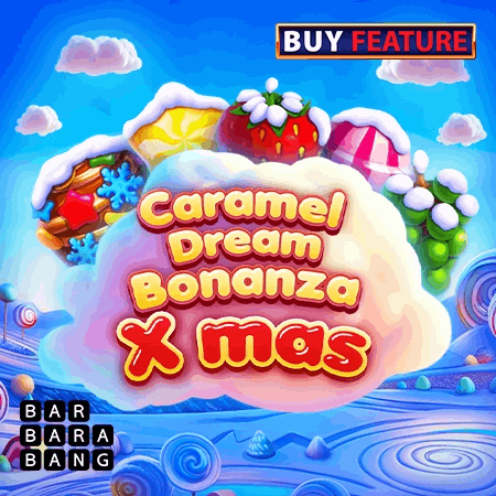 Slot makinesi Caramel Dream Bonanza Xmas