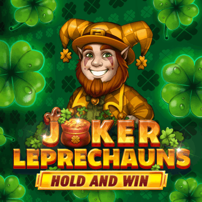 Slot makinesi Joker Leprechauns Hold and Win