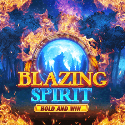 Slot makinesi Blazing Spirit Hold and Win