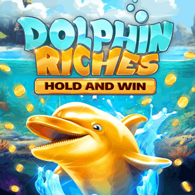 Slot makinesi Dolphin Riches Hold and Win