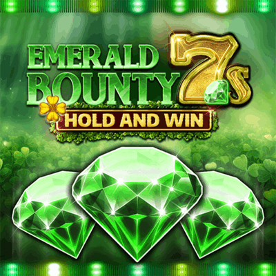 Slot makinesi Emerald Bounty 7s Hold and Win