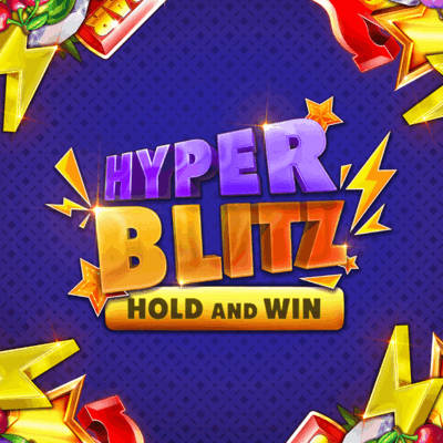 Slot makinesi Hyper Blitz Hold and Win