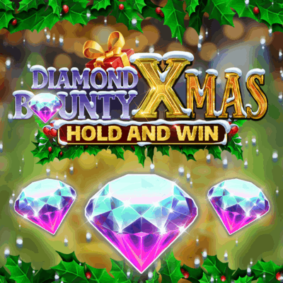 Slot makinesi Diamond Bounty Xmas Hold and Win