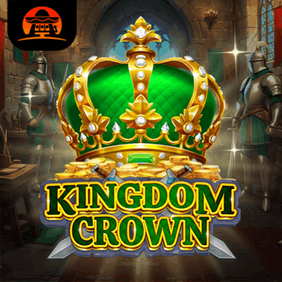 Slot makinesi Kingdom Crown