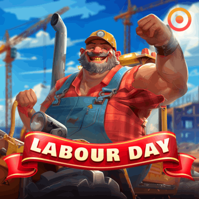 Slot makinesi Labour Day