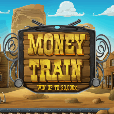 Slot makinesi Money Train