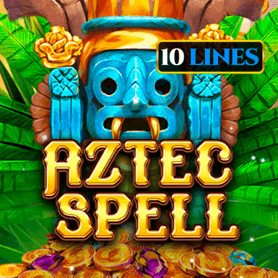 Slot makinesi Aztec Spell-10E