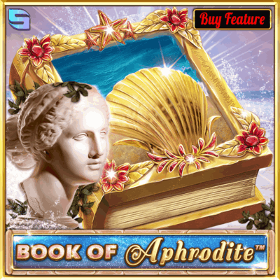 Slot makinesi Book Of Aphrodite - The Golden Era