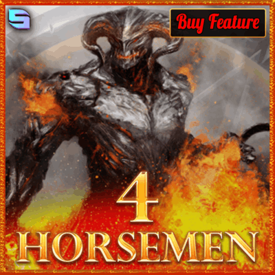 Slot makinesi 4Horsemen