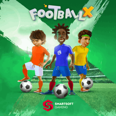 Slot makinesi Footbal X