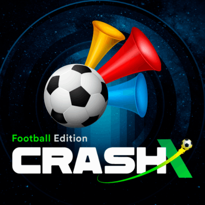 Slot makinesi Crash X Football Edition