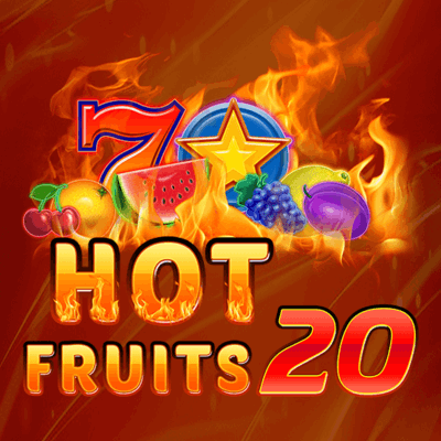 Slot makinesi Hot Fruits 20