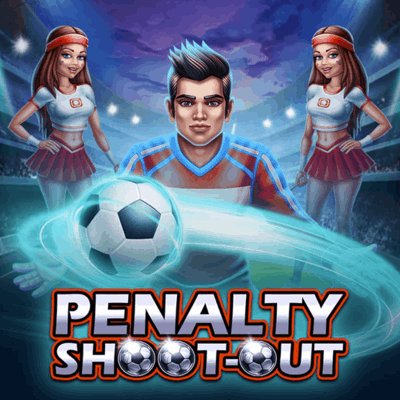 Slot makinesi Penalty Shoot Out