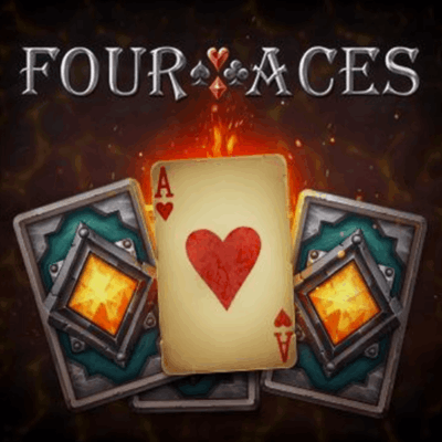 Slot makinesi Four Aces