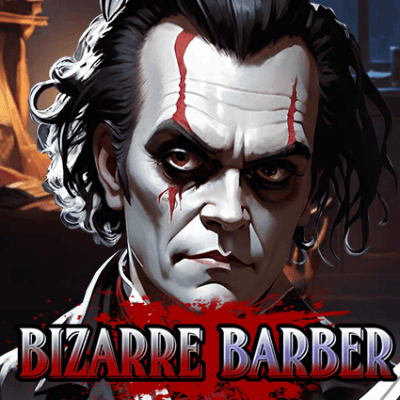 Slot makinesi Bizarre Barber