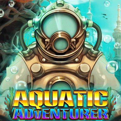 Slot makinesi Aquatic Adventurer