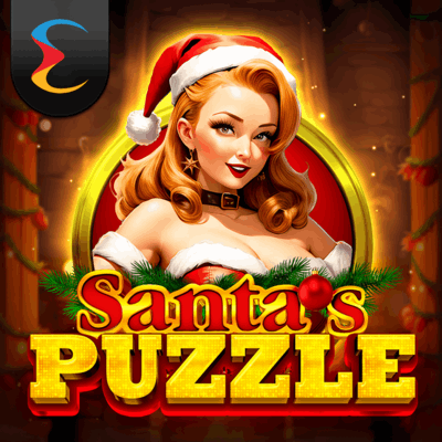 Slot makinesi Santa’s Puzzle