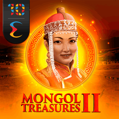 Slot makinesi Mongol Treasures ll: Archery Competition