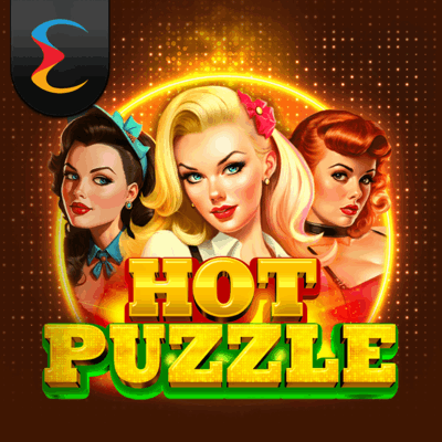 Slot makinesi Hot Puzzle