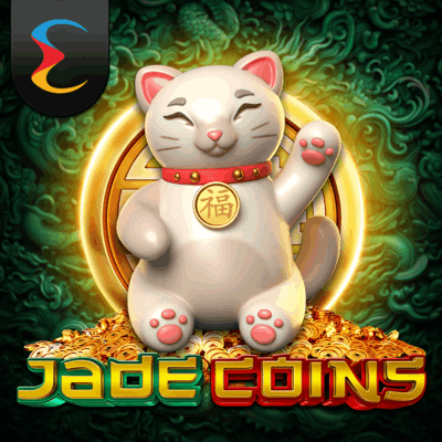 Slot makinesi Jade Coins