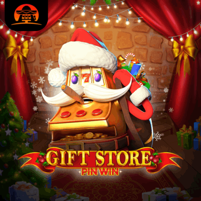 Slot makinesi Gift Store