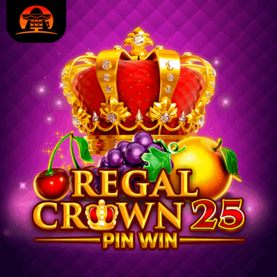 Slot makinesi Regal Crown 25